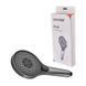 Лейка для душа Mixxus SH-62 GRAPHITE 3 функции (Цвет графит) (MI8300) MI8300 фото 2