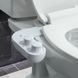 Накладка под крышку унитаза Mixxus Premium TCB-01 Универсальная со встроенным гигиеническим душем (MP6494) MP6494 фото 8
