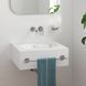 Змішувач для раковини прихованого монтажу Grohe BauLoop New (20289001) 20289001 фото 6