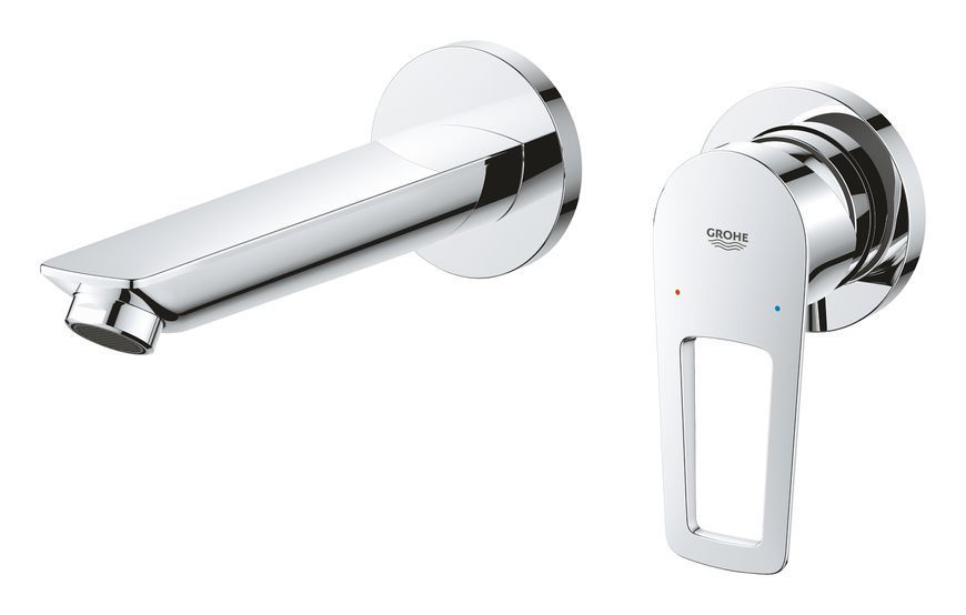 Змішувач для раковини прихованого монтажу Grohe BauLoop New (20289001) 20289001 фото
