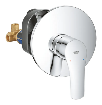 Змішувач прихованого монтажу для 1 споживача Grohe Eurosmart New (33556003) 33556003 фото