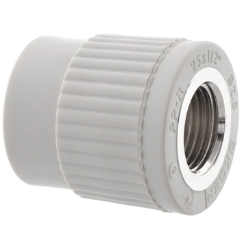 З'єднувальна муфта ВР 25x1/2F PPR Koer K0087.PRO (KP0105) KP0105 фото