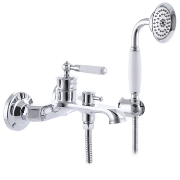 Змішувач для ванни Mixxus Premium Vintage 009 (MI2853) MI2853 фото