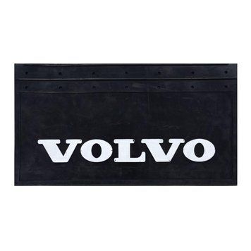 Брызговик VOLVO (650х350) рельефная надпись (Резина, Турция) (1105850088) 1105850088 фото