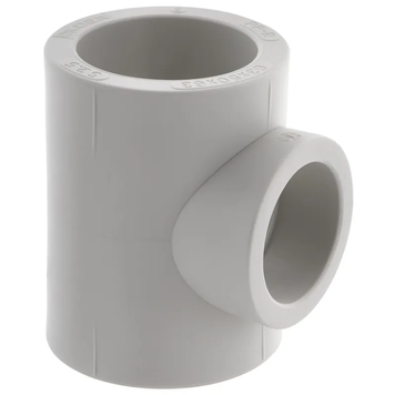 Трійник редукційний 63x50x63 PPR KOER K0055.PRO (KP0064) KP0064 фото