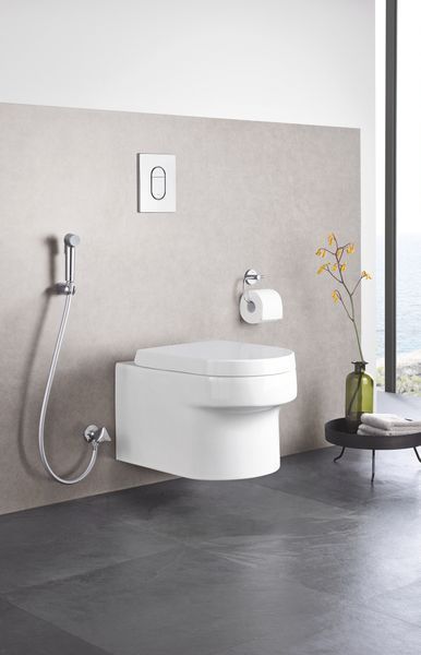 Набір для гігієн.душу Grohe BauLoop New (UA11104202) UA11104202 фото