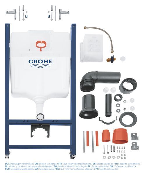 Инсталляция для унитаза Grohe Rapid SL (38840000) 38840000 фото