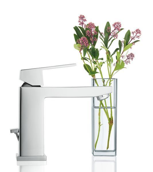 Змішувач для раковини M-розміру Grohe Eurocube (23445000) 23445000 фото