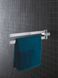 Подвійний тримач для рушників Grohe Selection Cube (40768000) 40768000 фото 2