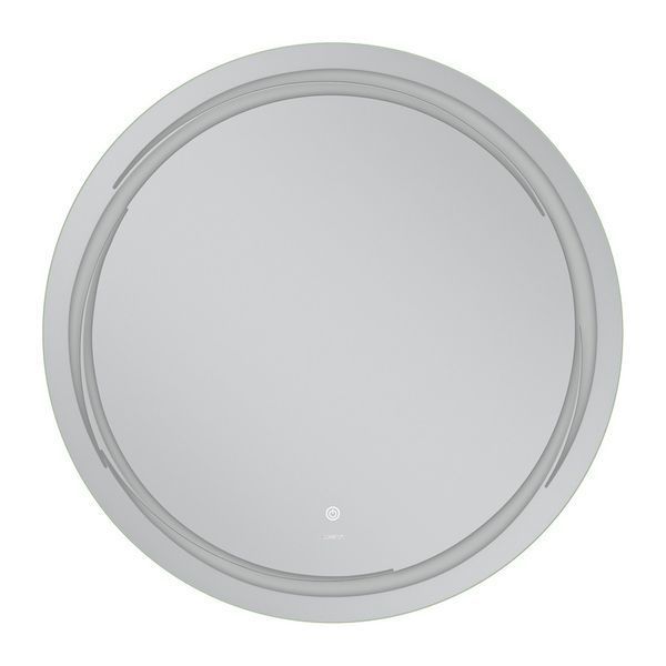Зеркало Mixxus Premium WAVE MC04-90 с Led Touch, Anti-fog, димером (3-6,5kK) (MP6637) MP6637 фото