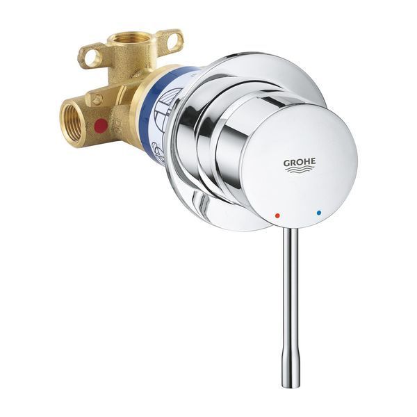 Готовый комплект для гигиенического душа из Tempesta-F Grohe Essence (UA111197000) UA111197000 фото
