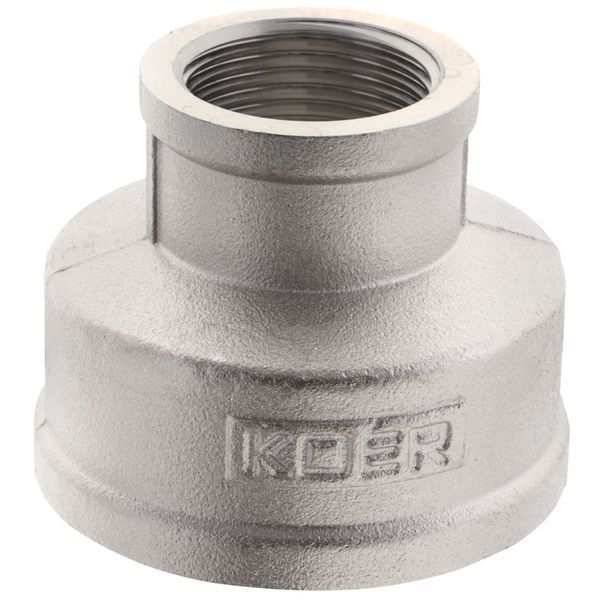 Муфта редукционная 3/4"x1-1/2" Koer KF.C0816 (KF0023) KF0023 фото