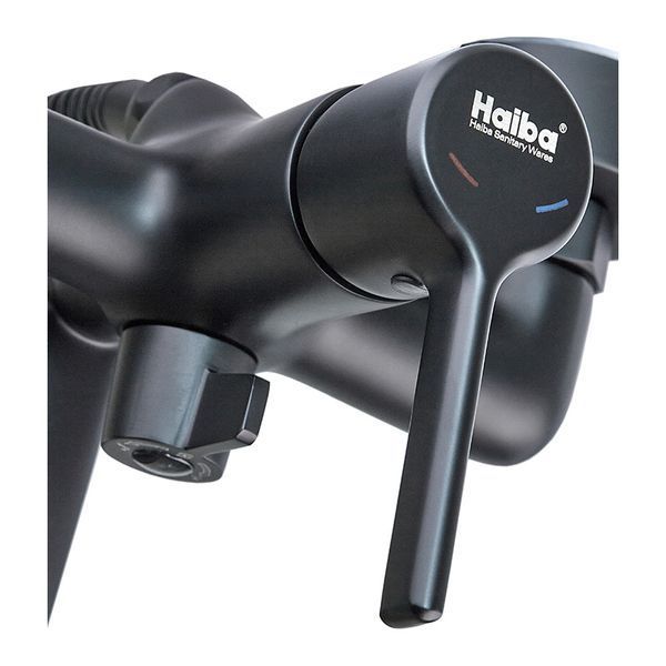 HAIBA MARKUS 006 EURO BLACK (HB3974) HB3974 фото