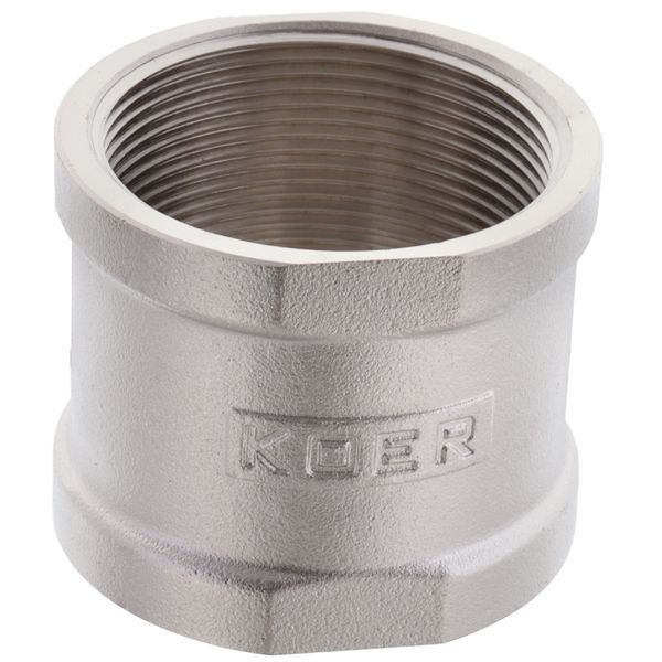 Муфта 2" Koer KF.C20 (KF0015) KF0015 фото