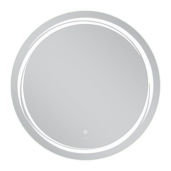 Зеркало Mixxus Premium WAVE MC04-90 с Led Touch, Anti-fog, димером (3-6,5kK) (MP6637) MP6637 фото
