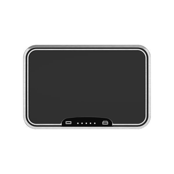 Мусорное ведро сенсорное прямоугольное Koer TC-020312-07 12 л цвет графит (KR5587) KR5587 фото