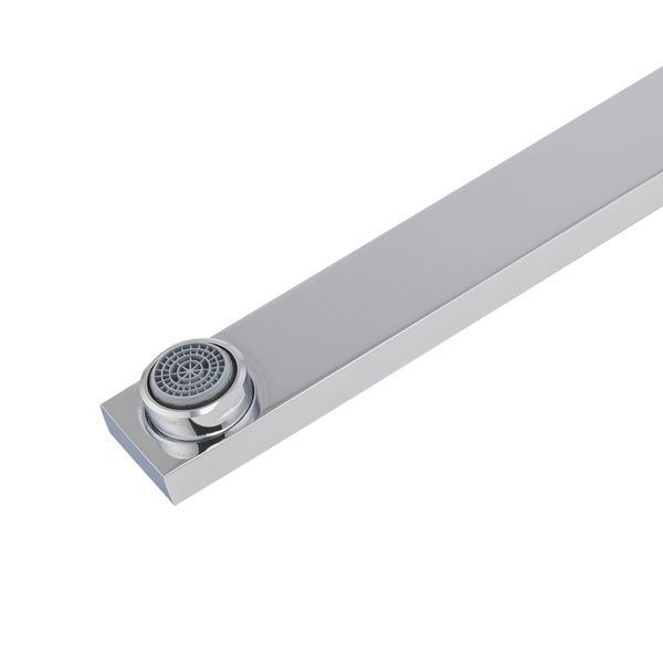 Смеситель для кухни настенный Koer KB-73010-01 (Цвет хром) (KR3490) KR3490 фото