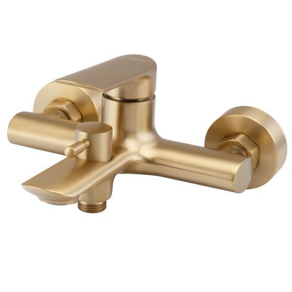 Смеситель для ванны с коротким изливом Koer KB-40028-12 (KR5307) KR5307 фото