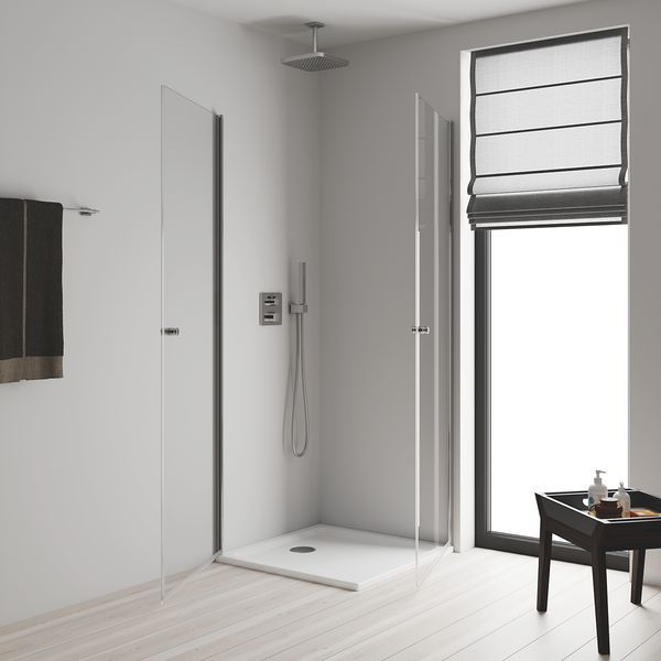 Верхний душ с потолочным кронштейном Grohe Tempesta Cube (26688000) 26688000 фото