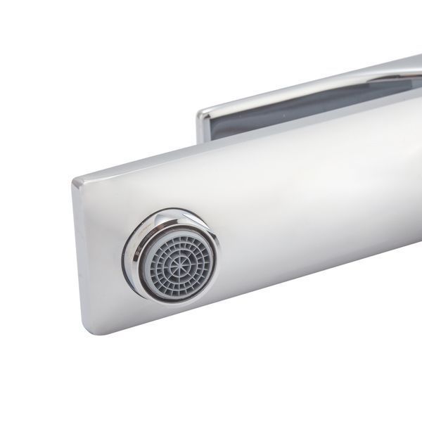 Смеситель для умывальника Koer KB-11010-01 высокий (Цвет хром) (KR3482) KR3482 фото