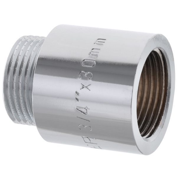 Подовжувач 3/4" 30мм (хром) Koer KF.E08-30.CHR (KF0108) KF0108 фото