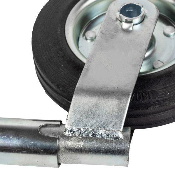 Опорное колесо прицепа Bakker d35 мм длина 640 мм 150 кг (301500) 301500 фото