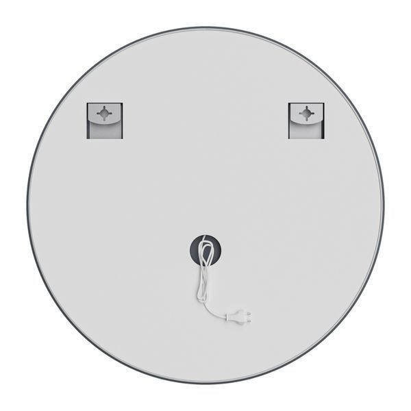 Зеркало Mixxus Premium WAVE MC04-90 с Led Touch, Anti-fog, димером (3-6,5kK) (MP6637) MP6637 фото