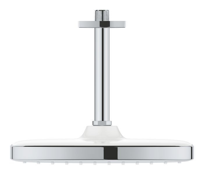 Верхний душ с потолочным кронштейном Grohe Tempesta Cube (26688000) 26688000 фото