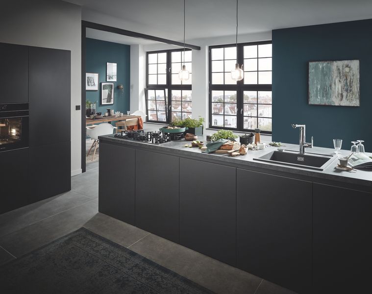 Композитна мийка для кухні Grohe K700 (31651AT0) 31651AT0 фото