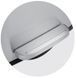 Мусорное ведро с плавным закрытием прямоугольное Mixxus Bevel-TC0105 SS Color 5л цвет нержавейка (MI7086) MI7086 фото 20