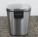 Мусорное ведро с плавным закрытием прямоугольное Mixxus Bevel-TC0105 SS Color 5л цвет нержавейка (MI7086) MI7086 фото 16