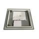 Дзеркало Zerix Mirra MR05-80x70-REVERSE з LED Touch, Anti-fog, димером, регулятором яскравості (ZX6057) ZX6057 фото 2