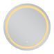 Зеркало Mixxus Premium WAVE MC04-90 с Led Touch, Anti-fog, димером (3-6,5kK) (MP6637) MP6637 фото 11