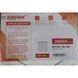 Шторка для ванной Zerix SCP-020-180x180 из PEVA (полиэтиленвинилацетата) (Узор "Зигзаг" белый) (ZX6093) ZX6093 фото 2