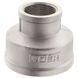 Муфта редукционная 3/4"x1-1/2" Koer KF.C0816 (KF0023) KF0023 фото 3