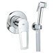 Набір для гігієн.душу Grohe BauLoop New (UA11104202) UA11104202 фото 1