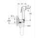 Готовый комплект для гигиенического душа из Tempesta-F Grohe Essence (UA111197000) UA111197000 фото 3