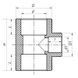 Трійник редукційний 90x40x90 PPR KOER K0223.PRO (KP2588) KP2588 фото 2