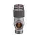 Коллектор вентильный без фитинга Koer KR.1128-2 - 3/4"x3/4"x3/4"x2 Ways (KR5871) KR5871 фото 2