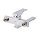 Смеситель для кухни настенный Koer KB-73010-01 (Цвет хром) (KR3490) KR3490 фото 3