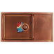 Мийка Mixxus MX7844-200x1.2-PVD-Bronze (MX0562) MX0562 фото 1