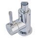 Смеситель для кухни Mixxus SUS-011 Chrome Refl.Gray (нерж. сталь) (MI6222) MI6222 фото 3