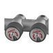 Коллектор вентильный без фитинга Koer KR.1128-2 - 3/4"x3/4"x3/4"x2 Ways (KR5871) KR5871 фото 5