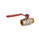 Кран шаровый Koer 1" ГШР (KR.215) (KR0029) KR0029 фото 5