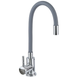 Смеситель для кухни Mixxus SUS-011 Chrome Refl.Gray (нерж. сталь) (MI6222) MI6222 фото 1