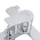 Змішувач для ванни Haiba Arno 009 (EURO) (HB9675) HB9675 фото 3
