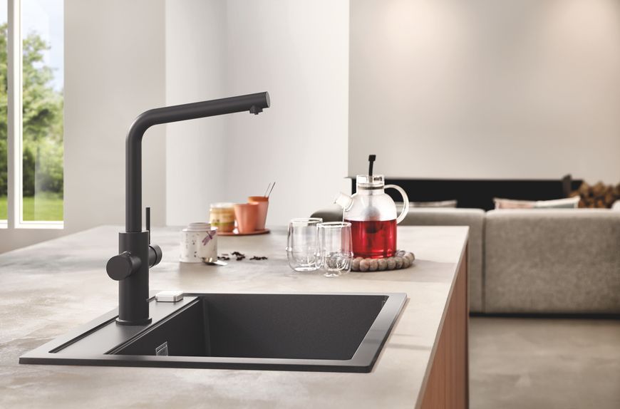 Композитна мийка для кухні Grohe K700 (31651AT0) 31651AT0 фото