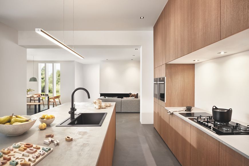 Композитна мийка для кухні Grohe K700 (31651AT0) 31651AT0 фото