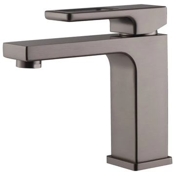 Змішувач для умивальника KOER KB-10009-07 (Колір графіт) (KR5976) KR5976 фото
