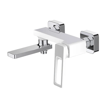 Змішувач для ванни Mixxus Premium Grog 009 Euro (White) (MI5940) MI5940 фото